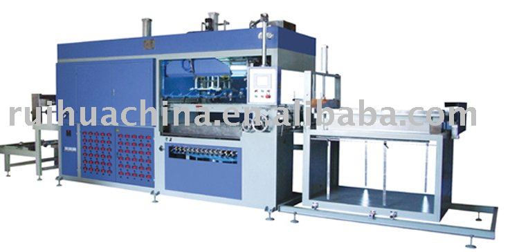 Cookies Tray Making Machine