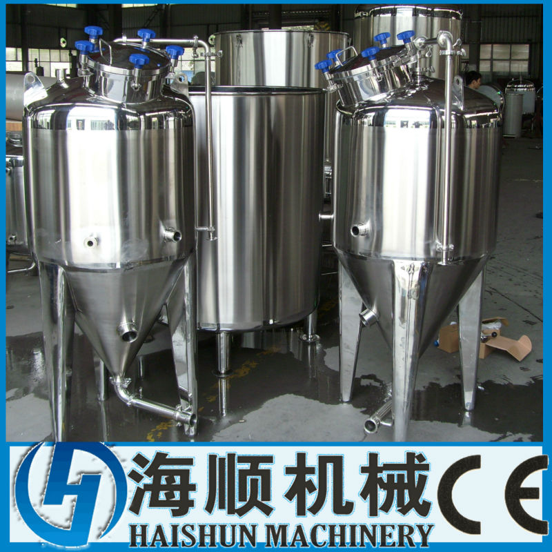 Cooling Fermentation Tank