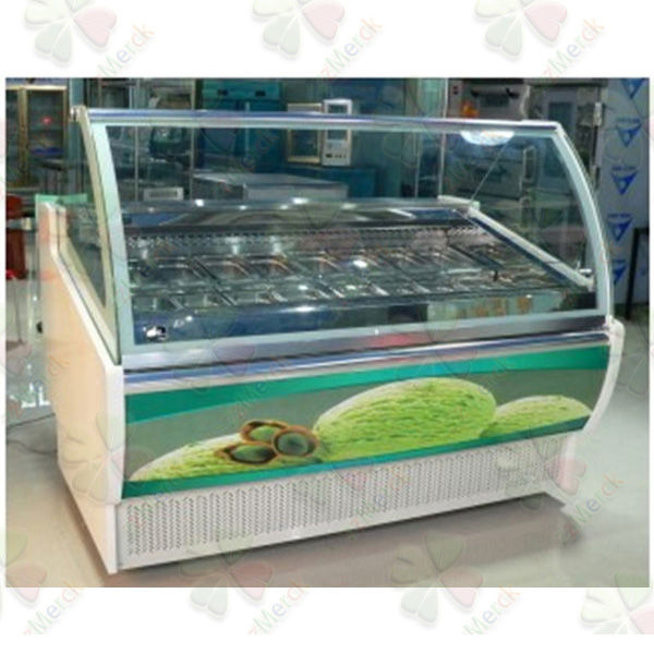 Cooling Ice Cream Cabinet/Refrigerate Dispaly Cabinet/ice cream display freezeer/gelato freezer display