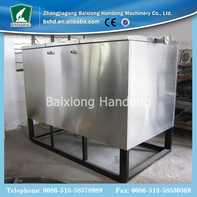 Cooling Water Tank