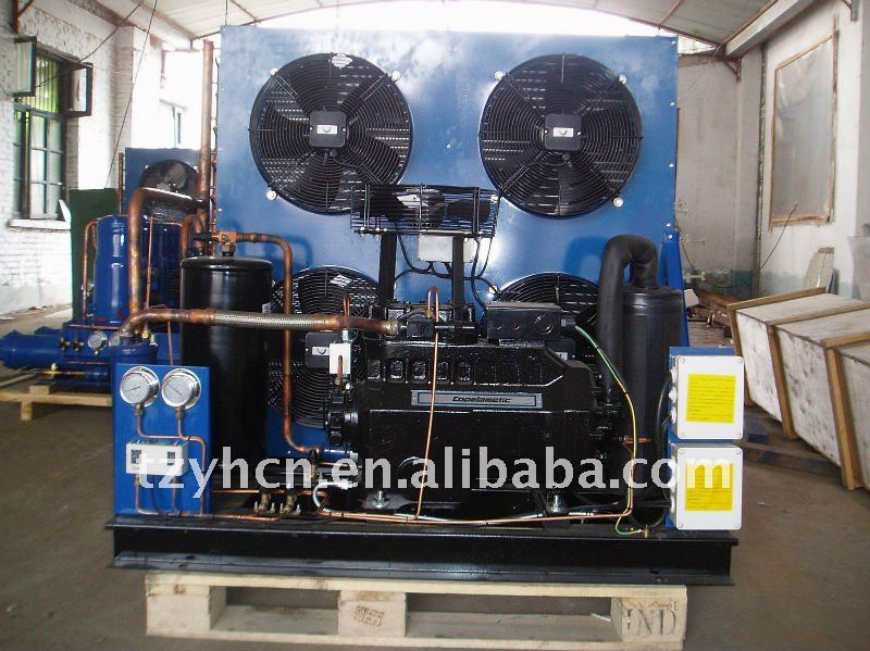 Copeland Air-cooled condensing units