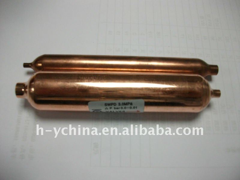 Copper Filter Drier