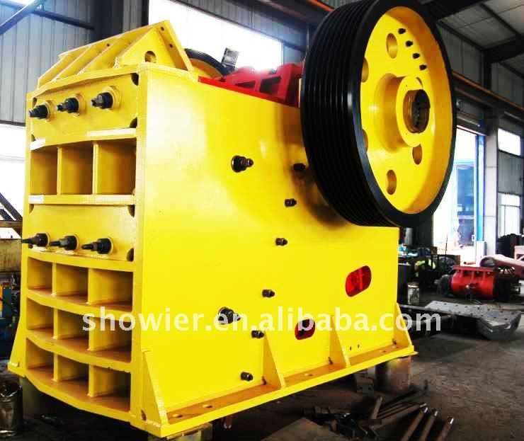 copper mining machine