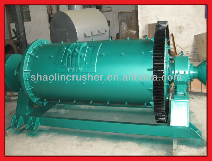 Copper Ore Grinding Mill Used in Mini Benefication Equipment With Quality Certificate