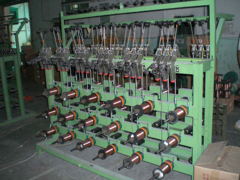 COPPER PAY OFF MACHINE