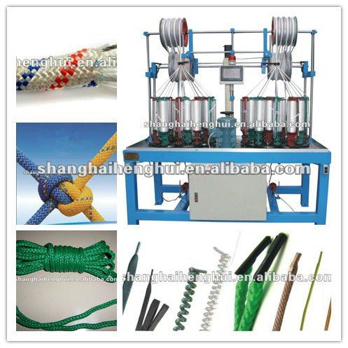 cord braided machinery