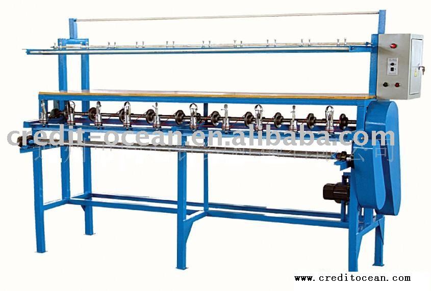 CORD KNITTING MACHINE