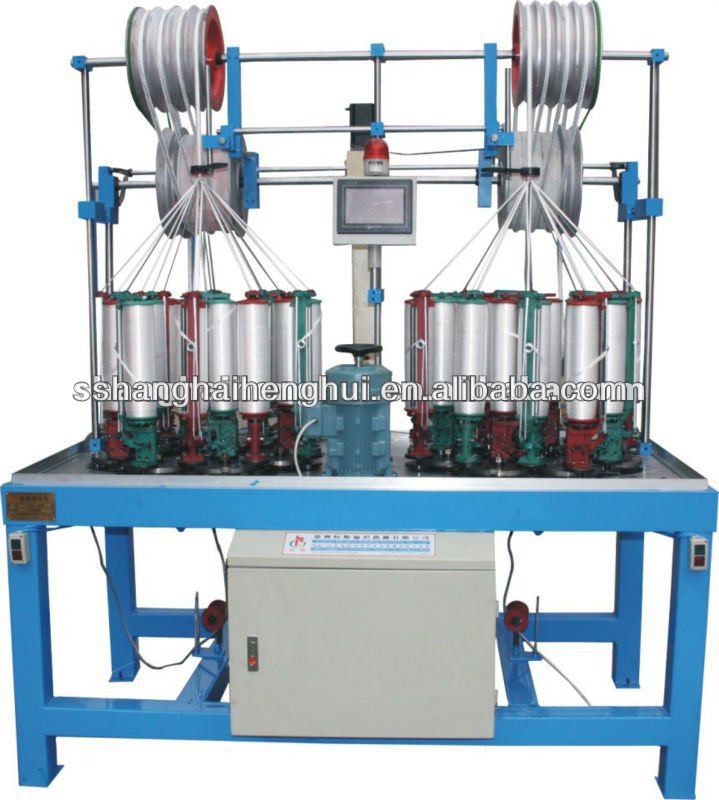 cord/rope braider machine