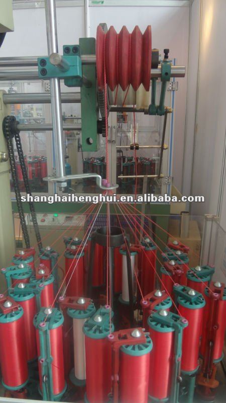 cording machine bobbin