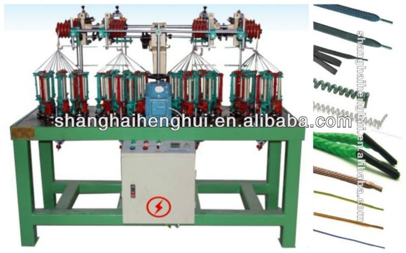 cords braiding machine