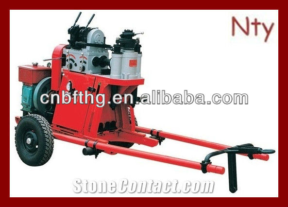 core drilling machine for mineral exploration MT-44A,1500M deep