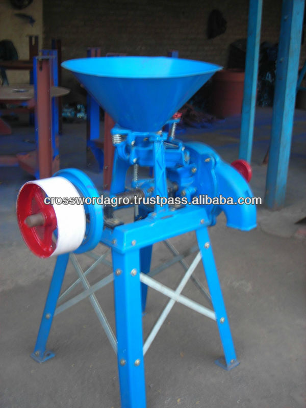 CORN GRINDING MILL MODEL NO. 1A / 2A