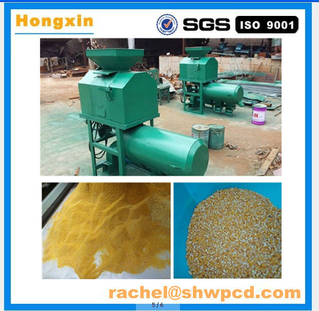 corn grits machine, corn grinding machine, corn mill corn milling machine