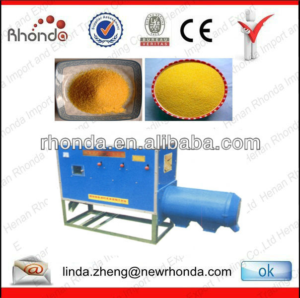 Corn peeling grits machine in Africa market with CE,ISO assessed