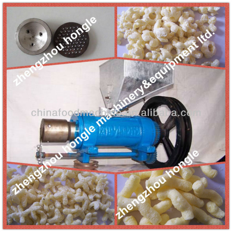 Corn puffing machine 0086-13653813022