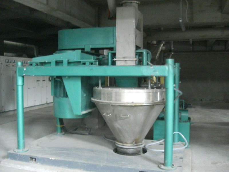 corn starch equipment pin mill