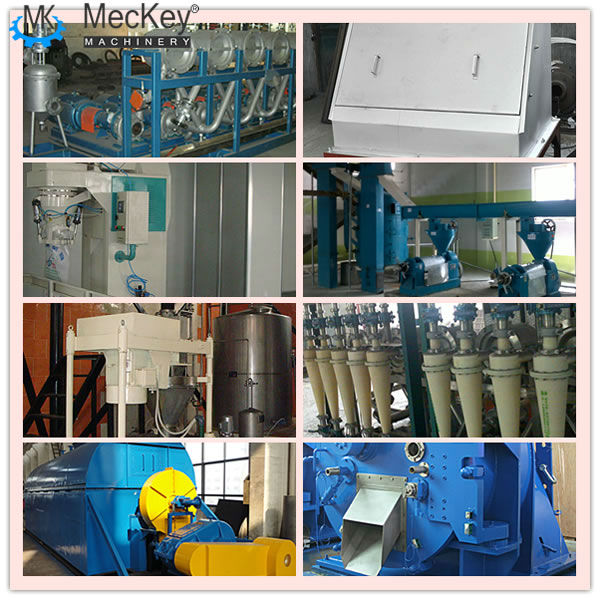 corn starch production line manufacturer