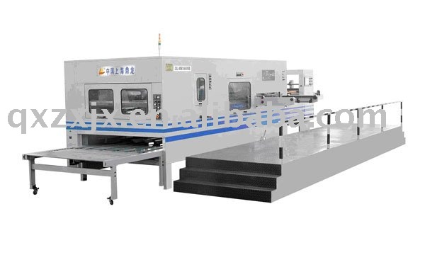 corrgurated carton machinery