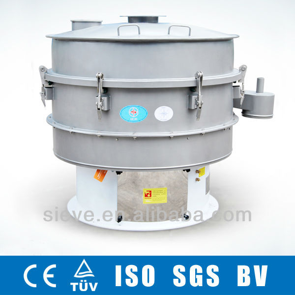 Corrosion Resistant Vibration Shaker for Pulp & Paper