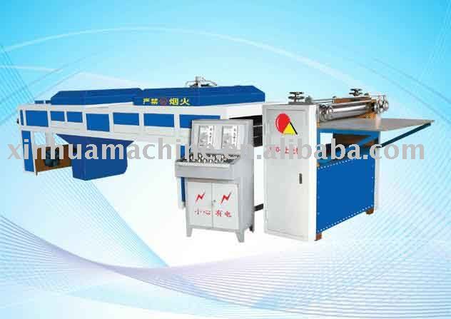 corrugated cardboard machine carton making machine