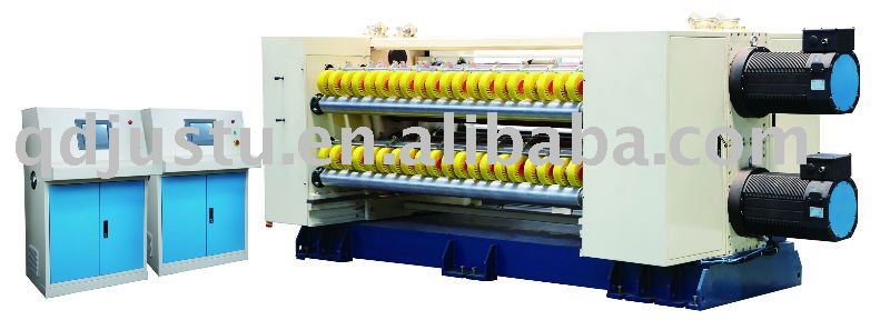 corrugated carton box making machine