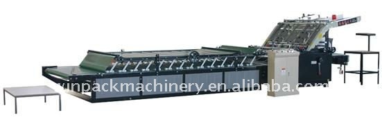 Corrugated Carton Box Semi-Auto Laminator