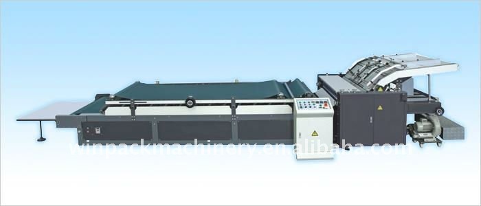 Corrugated Carton Semi-auto Laminating Machine