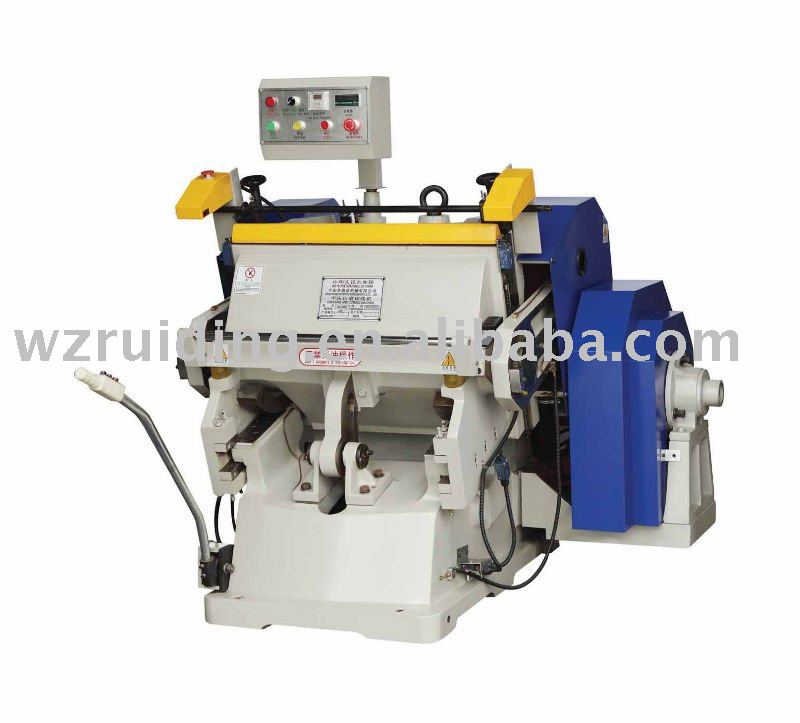 corrugated die cutting machine ML-800 930 1100 1200