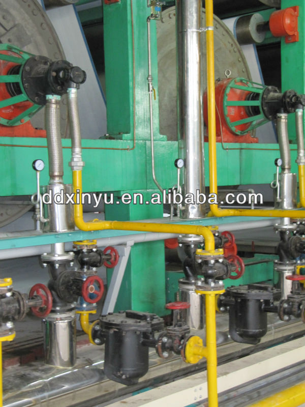 corrugated paper machine,cardboard paper machine,paper machinery