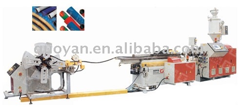 Corrugated Pipe Machine