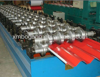 Corrugated Roll Forming Machine