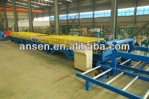 Corrugated Roofing Roll forming Machine/Corrugated Roofing Sheet Make Machine