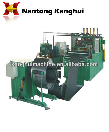 Corrugated Tank Forming Machine