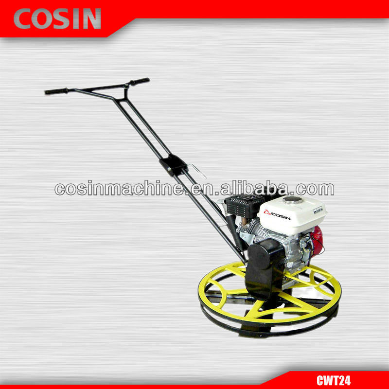 COSIN CWT24 edging power trowel