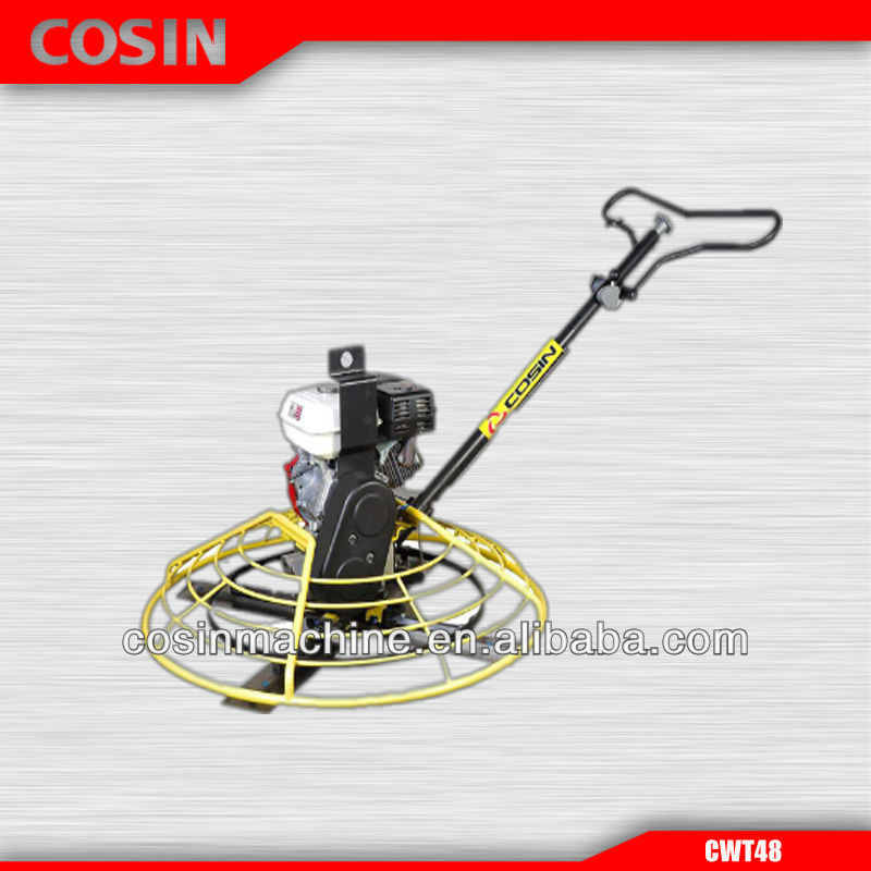 COSIN CWT48 walk behind concrete power trowel