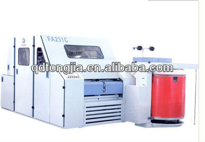 Cosmetic cotton pad machinery