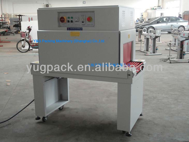 Cosmetics Packing Machine (PE PVC Shrink Packing Machine)