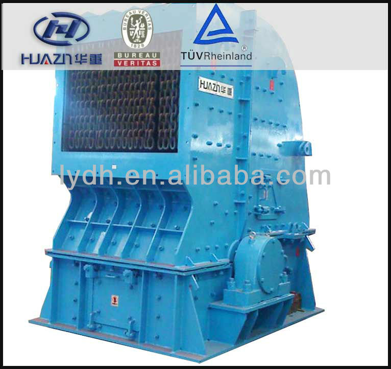 Cost Effective and Excellent Performance PFQ Series Vortex Strong Impact Crusher