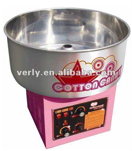 Cotton Candy Machine,Electric(WY-771)