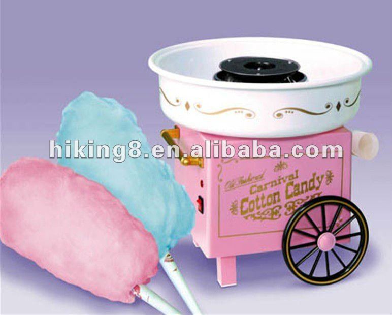 cotton candy maker