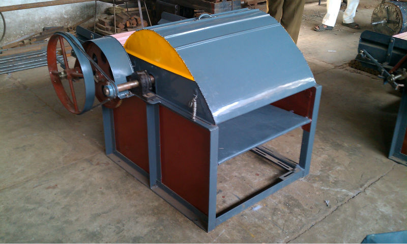 Cotton Carding Machine