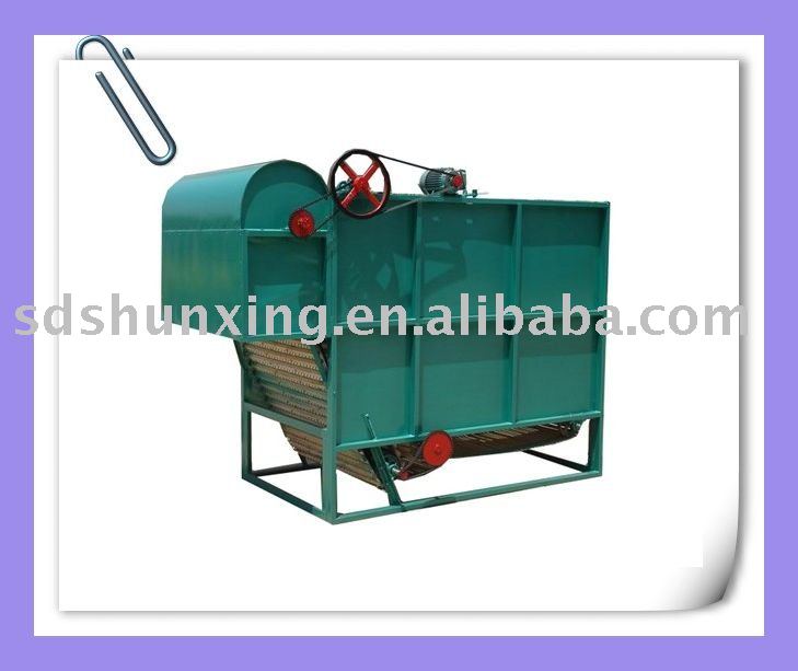 cotton/fiber/yarn/textile waste feeding machine,textile machine,textile waste recycling machine