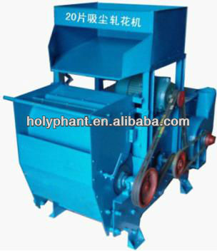 Cotton Ginning Machine