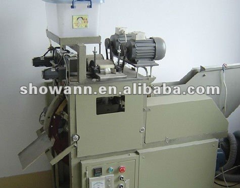 Cotton Swab Machine