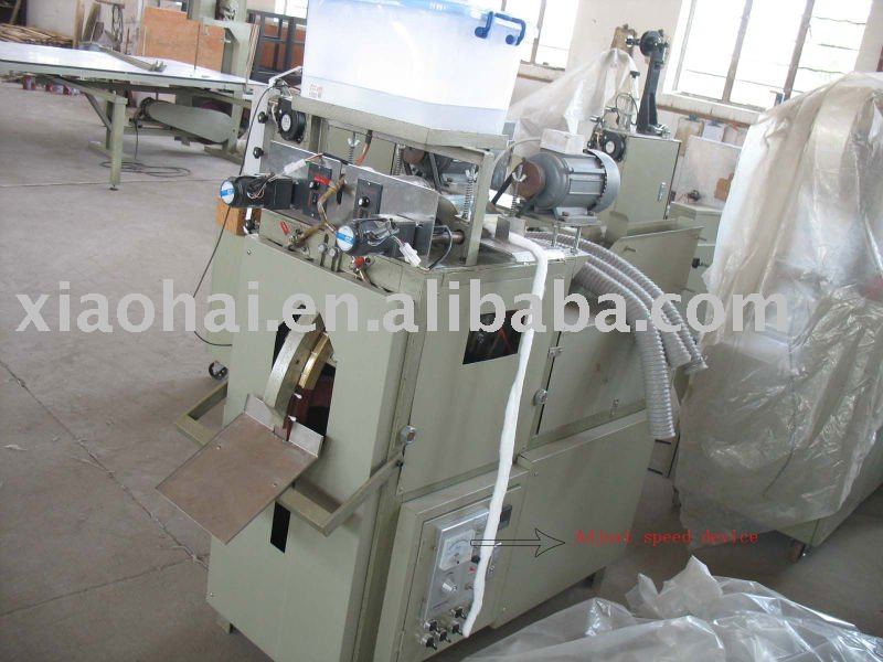 Cotton swab Making Machine