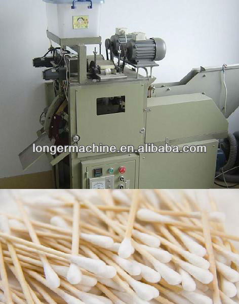 Cotton Swab Making Machine|Cotton Bud Making Machine