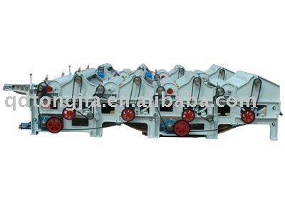 cotton waste carding machine QT-2502