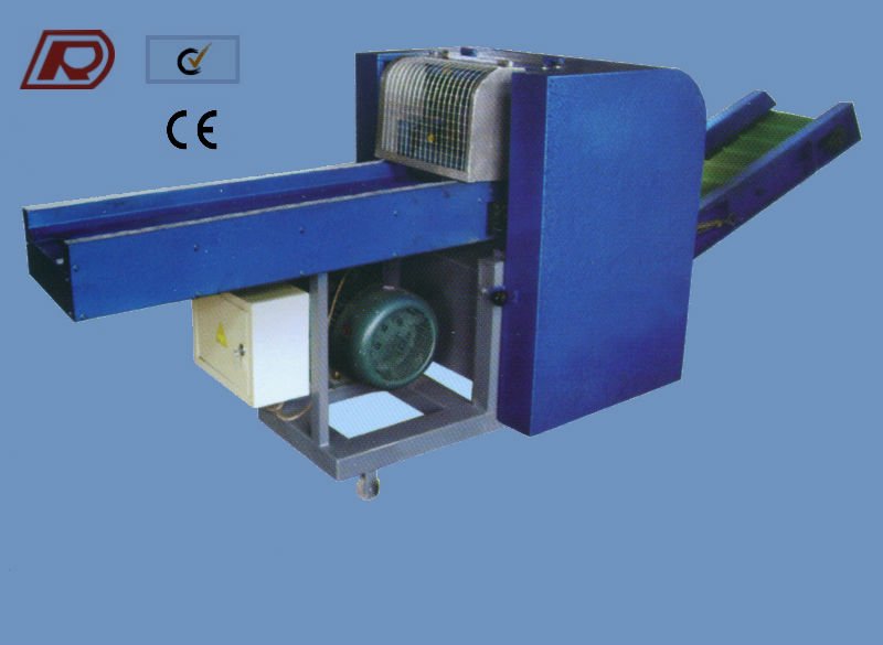 Cotton Waste Cutting Machine