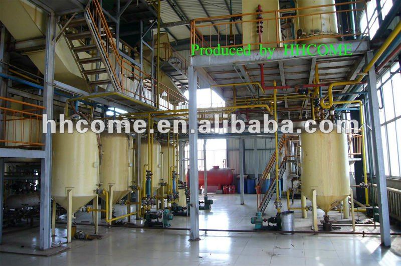 Cottonseed dephenolization protein equipment