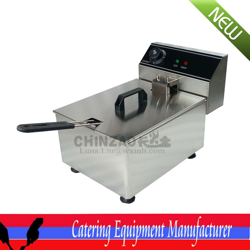 Counter Deep Fryer DZL-10C